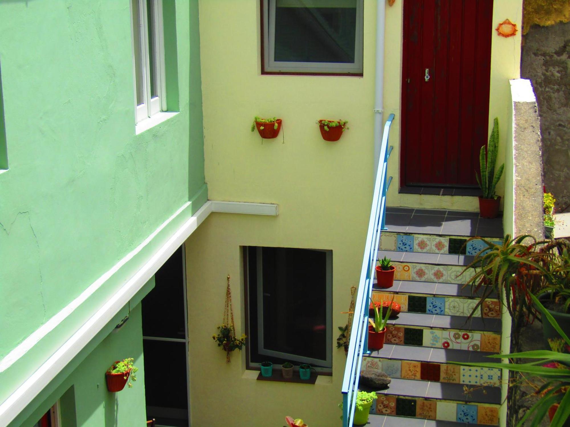A-Tipica Guesthouse Ponta Delgada  Exterior photo