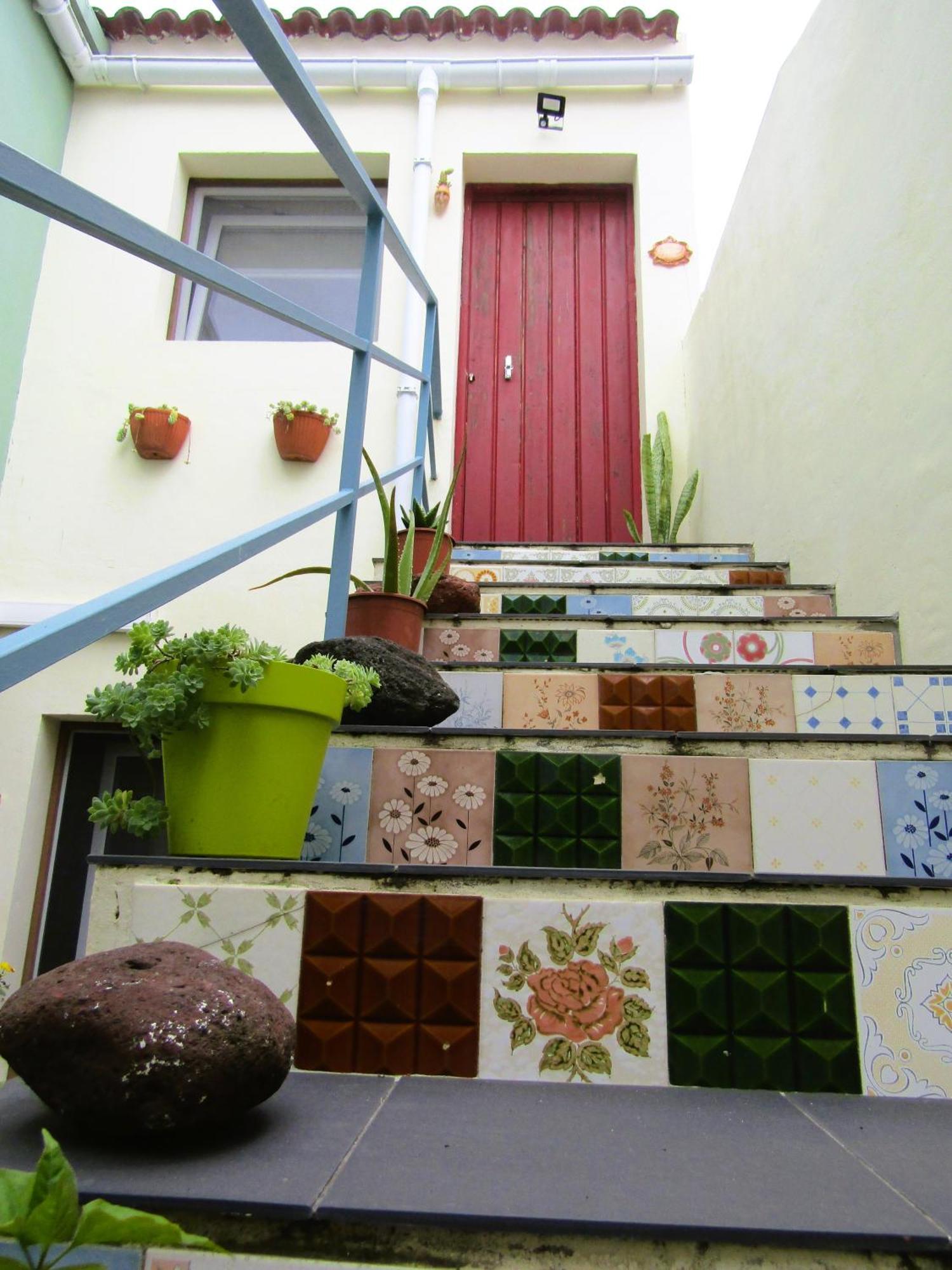 A-Tipica Guesthouse Ponta Delgada  Exterior photo