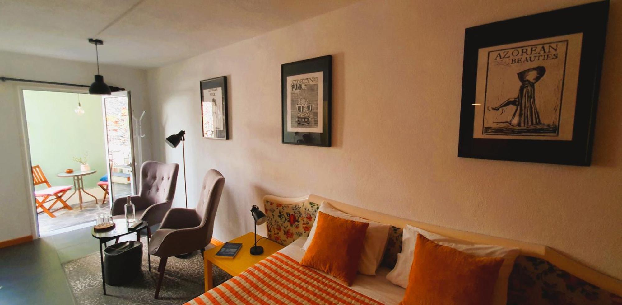 A-Tipica Guesthouse Ponta Delgada  Exterior photo